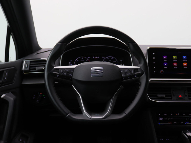 Seat Tarraco 1.4 TSI e-Hybrid PHEV Xcellence 245PK DSG Adaptieve Cruise Controle, Achteruitrijcamera, Keyless, Stoel-Stuurverwarming, Trekhaa
