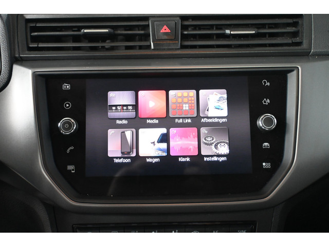 Seat Ibiza 1.0 MPI Reference Clima Cruise Control Carplay Rijklaarprijs Inruil Mogelijk!