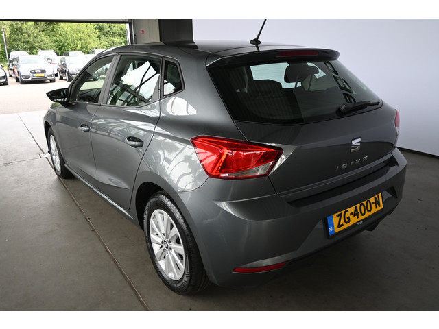 Seat Ibiza 1.0 MPI Reference Clima Cruise Control Carplay Rijklaarprijs Inruil Mogelijk!