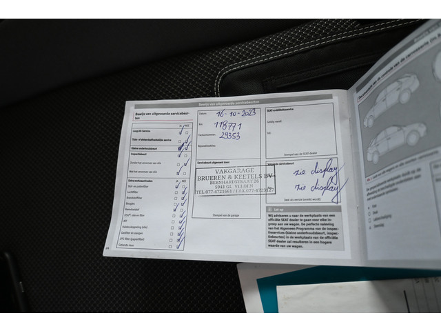 Seat Ibiza 1.0 MPI Reference Clima Cruise Control Carplay Rijklaarprijs Inruil Mogelijk!