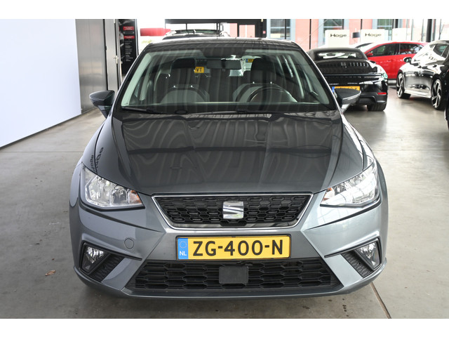 Seat Ibiza 1.0 MPI Reference Clima Cruise Control Carplay Rijklaarprijs Inruil Mogelijk!