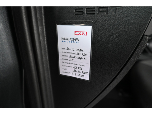 Seat Ibiza 1.0 MPI Reference Clima Cruise Control Carplay Rijklaarprijs Inruil Mogelijk!