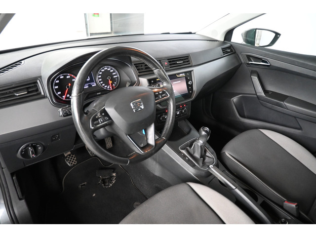 Seat Ibiza 1.0 MPI Reference Clima Cruise Control Carplay Rijklaarprijs Inruil Mogelijk!