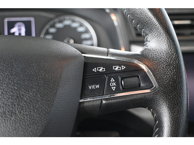 Seat Ibiza 1.0 MPI Reference Clima Cruise Control Carplay Rijklaarprijs Inruil Mogelijk!