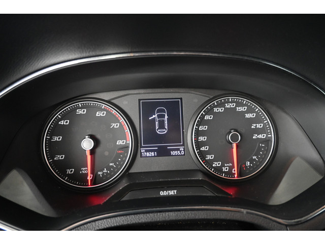 Seat Ibiza 1.0 MPI Reference Clima Cruise Control Carplay Rijklaarprijs Inruil Mogelijk!