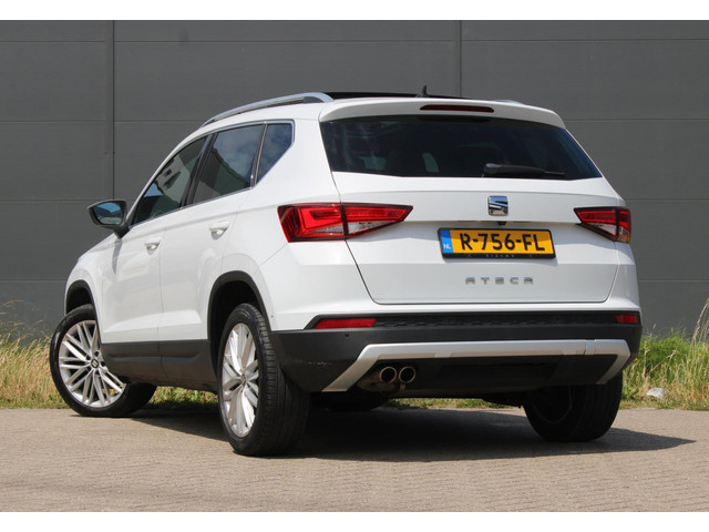 Seat Ateca 1.4 EcoTSI FR BusinessIntense Automaat Panodak Trekhaak