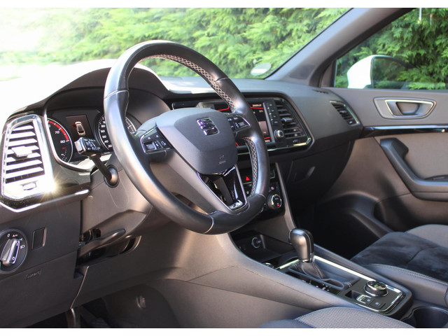 Seat Ateca 1.4 EcoTSI FR BusinessIntense Automaat Panodak Trekhaak