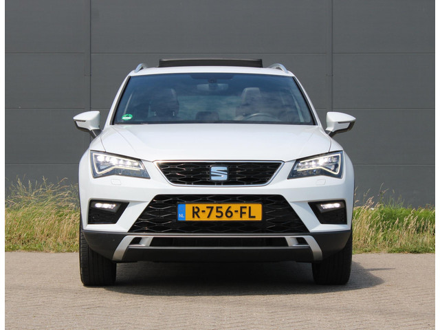 Seat Ateca 1.4 EcoTSI FR BusinessIntense Automaat Panodak Trekhaak