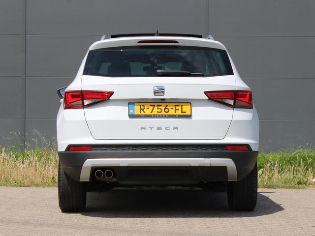 Seat Ateca 1.4 EcoTSI FR BusinessIntense Automaat Panodak Trekhaak