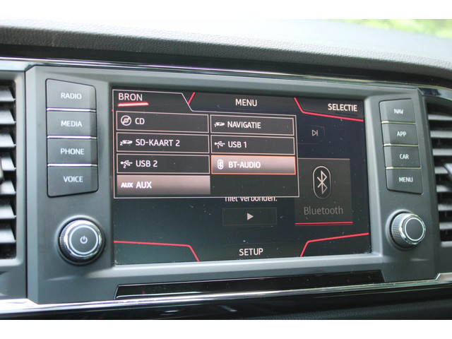 Seat Ateca 1.4 EcoTSI FR BusinessIntense Automaat Panodak Trekhaak