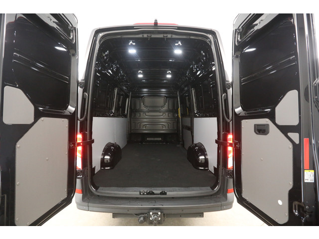Volkswagen Crafter 2.0 TDI DSG HIGHLINE EXCLUSIVE L3H3 | FACELIFT MODEL | BPM VRIJ | NIEUW | 3000KG TREKHAAK | VIRTUAL | CAMERA | ADAPTIVE CRUISE |