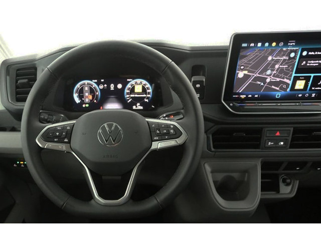 Volkswagen Crafter 2.0 TDI DSG HIGHLINE EXCLUSIVE L3H3 | FACELIFT MODEL | BPM VRIJ | NIEUW | 3000KG TREKHAAK | VIRTUAL | CAMERA | ADAPTIVE CRUISE |