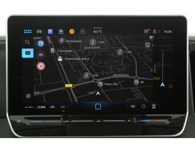 Volkswagen Crafter 2.0 TDI DSG HIGHLINE EXCLUSIVE L3H3 | FACELIFT MODEL | BPM VRIJ | NIEUW | 3000KG TREKHAAK | VIRTUAL | CAMERA | ADAPTIVE CRUISE |