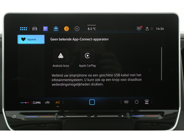 Volkswagen Crafter 2.0 TDI DSG HIGHLINE EXCLUSIVE L3H3 | FACELIFT MODEL | BPM VRIJ | NIEUW | 3000KG TREKHAAK | VIRTUAL | CAMERA | ADAPTIVE CRUISE |