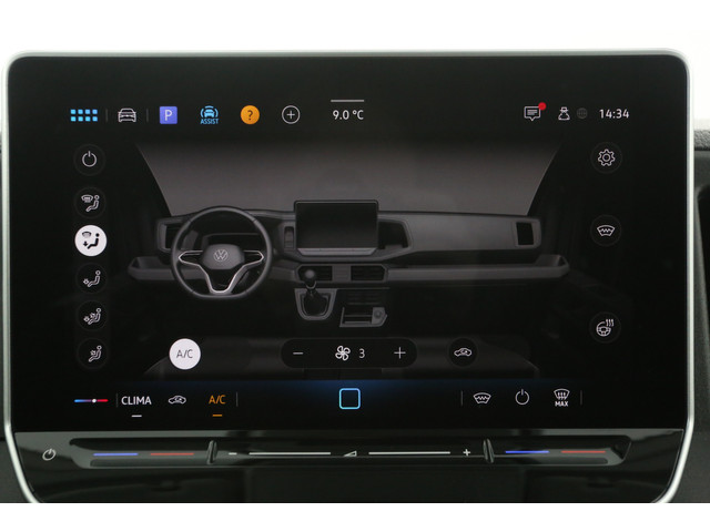 Volkswagen Crafter 2.0 TDI DSG HIGHLINE EXCLUSIVE L3H3 | FACELIFT MODEL | BPM VRIJ | NIEUW | 3000KG TREKHAAK | VIRTUAL | CAMERA | ADAPTIVE CRUISE |