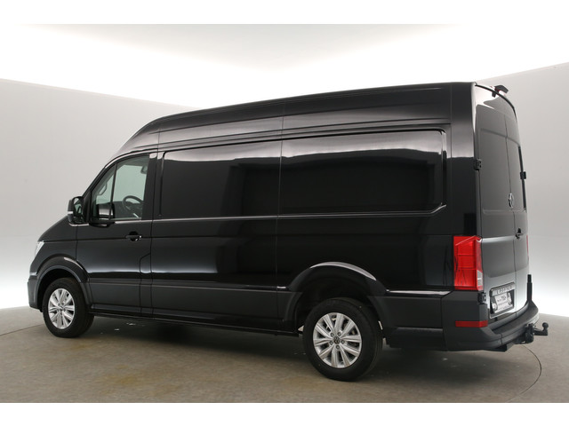 Volkswagen Crafter 2.0 TDI DSG HIGHLINE EXCLUSIVE L3H3 | FACELIFT MODEL | BPM VRIJ | NIEUW | 3000KG TREKHAAK | VIRTUAL | CAMERA | ADAPTIVE CRUISE |