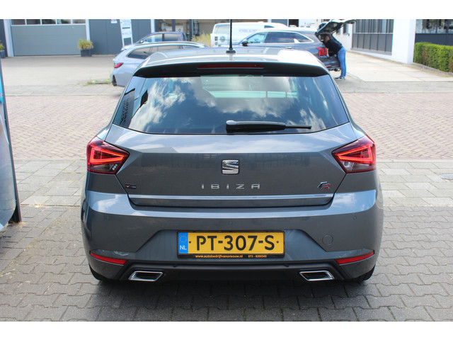 Seat Ibiza 1.0 TSI FR Nieuw model Led Clima Navi Camera Ambiance ACC 17inch