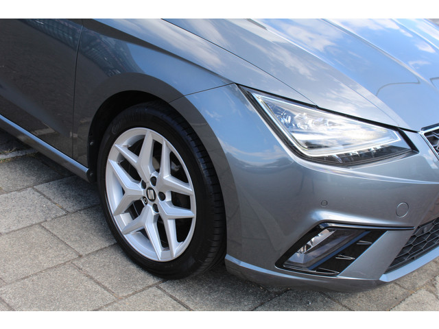Seat Ibiza 1.0 TSI FR Nieuw model Led Clima Navi Camera Ambiance ACC 17inch
