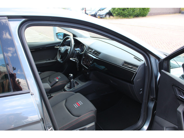 Seat Ibiza 1.0 TSI FR Nieuw model Led Clima Navi Camera Ambiance ACC 17inch