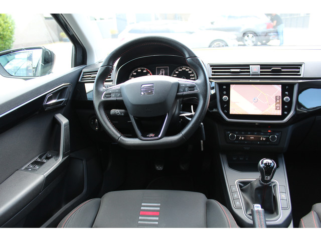 Seat Ibiza 1.0 TSI FR Nieuw model Led Clima Navi Camera Ambiance ACC 17inch