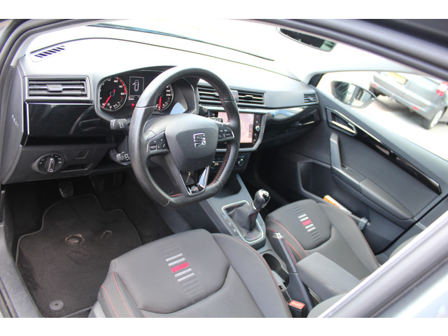 Seat Ibiza 1.0 TSI FR Nieuw model Led Clima Navi Camera Ambiance ACC 17inch