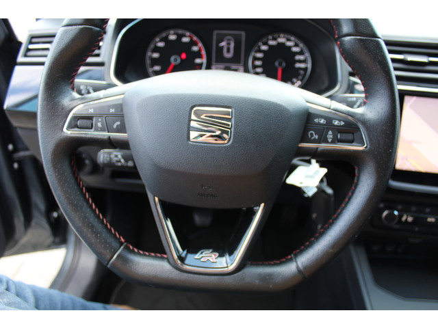 Seat Ibiza 1.0 TSI FR Nieuw model Led Clima Navi Camera Ambiance ACC 17inch