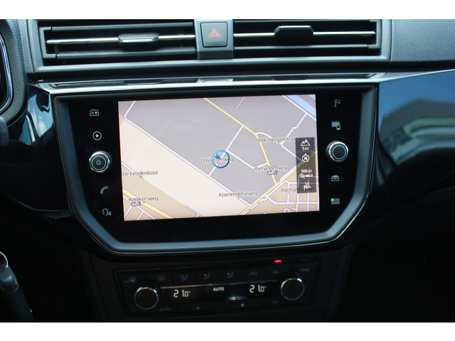 Seat Ibiza 1.0 TSI FR Nieuw model Led Clima Navi Camera Ambiance ACC 17inch