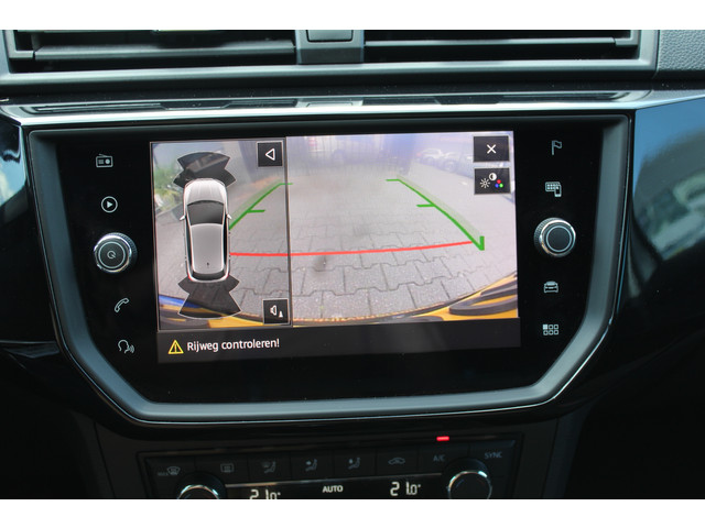 Seat Ibiza 1.0 TSI FR Nieuw model Led Clima Navi Camera Ambiance ACC 17inch