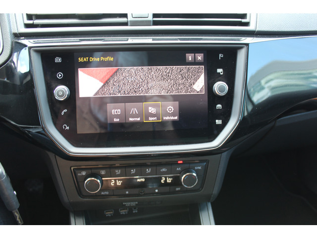 Seat Ibiza 1.0 TSI FR Nieuw model Led Clima Navi Camera Ambiance ACC 17inch
