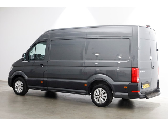 Volkswagen Crafter 35 2.0 TDI 140pk DSG-Automaat L3H3 (L2H2) Highline ACC LED Camera 01-2020