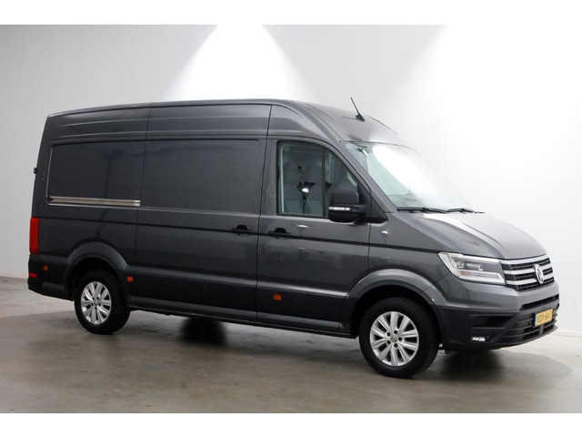 Volkswagen Crafter 35 2.0 TDI 140pk DSG-Automaat L3H3 (L2H2) Highline ACC LED Camera 01-2020