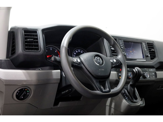 Volkswagen Crafter 35 2.0 TDI 140pk DSG-Automaat L3H3 (L2H2) Highline ACC LED Camera 01-2020