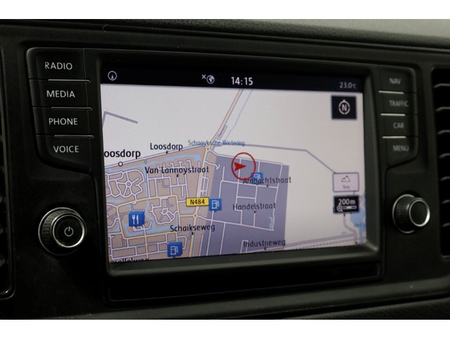 Volkswagen Crafter 35 2.0 TDI 140pk DSG-Automaat L3H3 (L2H2) Highline ACC LED Camera 01-2020