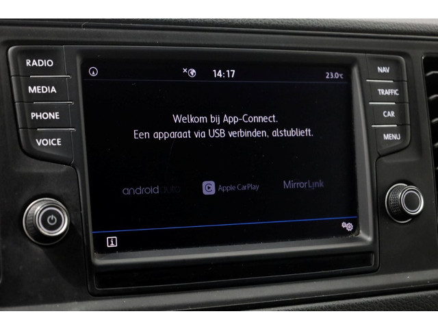 Volkswagen Crafter 35 2.0 TDI 140pk DSG-Automaat L3H3 (L2H2) Highline ACC LED Camera 01-2020