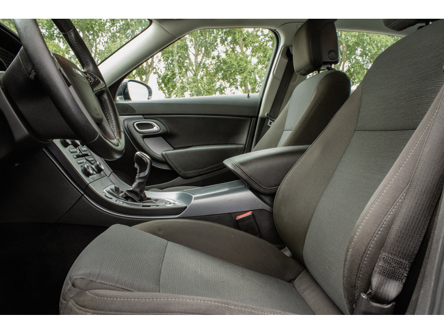 Saab 9-5 2.0T BioPower Vector Exklusiv Full map navigatie Cruise control Pdc