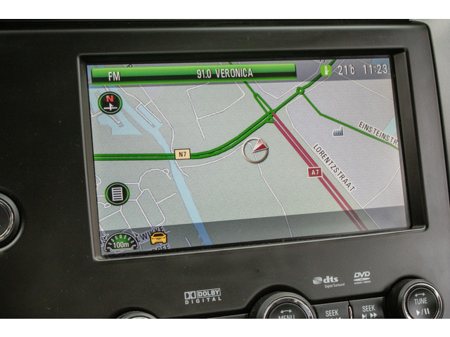 Saab 9-5 2.0T BioPower Vector Exklusiv Full map navigatie Cruise control Pdc