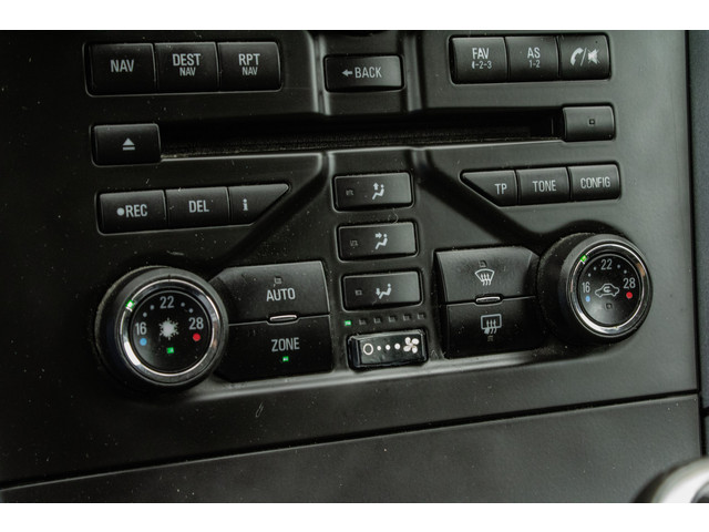 Saab 9-5 2.0T BioPower Vector Exklusiv Full map navigatie Cruise control Pdc