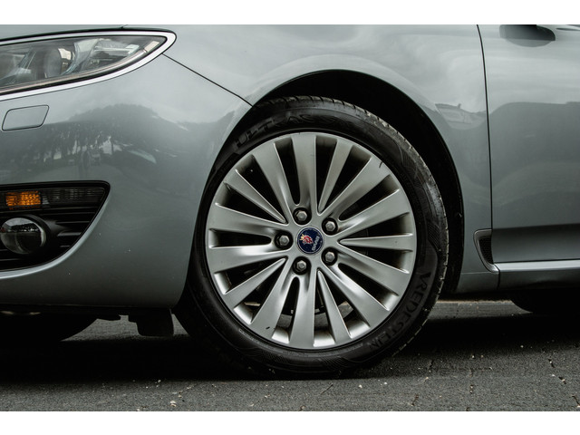 Saab 9-5 2.0T BioPower Vector Exklusiv Full map navigatie Cruise control Pdc