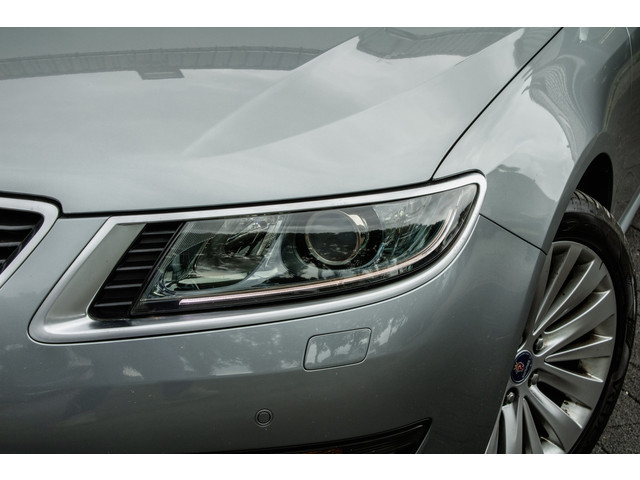Saab 9-5 2.0T BioPower Vector Exklusiv Full map navigatie Cruise control Pdc