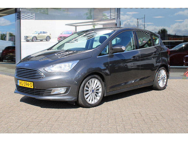 ford-c-max-1.5-titanium---automaat--trekhaak--pdc--navi--cruise--clima--lmv-17-inch--bluetooth--voorruitverwarming--parkeerhulp