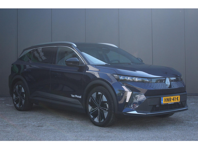 renault-scnic-e-tech-ev87-220pk-long-range-techno---navigatie-via-google---apple--android-carplay---parkeersensoren-voor--achter---achteruit