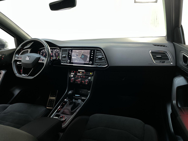 Seat Ateca 1.5 TSI 150pk DSG FR Business Intense Virtual Cockpit Adaptive Cruise Camera DAB+ Navigatie