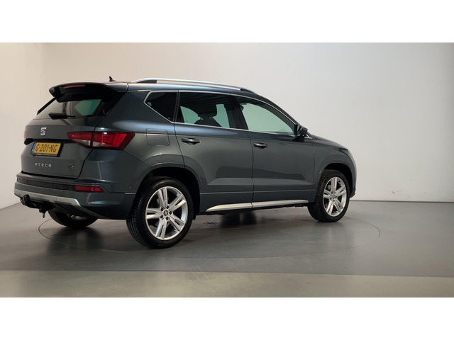 Seat Ateca 1.5 TSI 150pk DSG FR Business Intense Virtual Cockpit Adaptive Cruise Camera DAB+ Navigatie