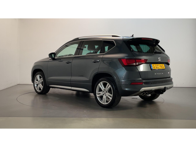 Seat Ateca 1.5 TSI 150pk DSG FR Business Intense Virtual Cockpit Adaptive Cruise Camera DAB+ Navigatie