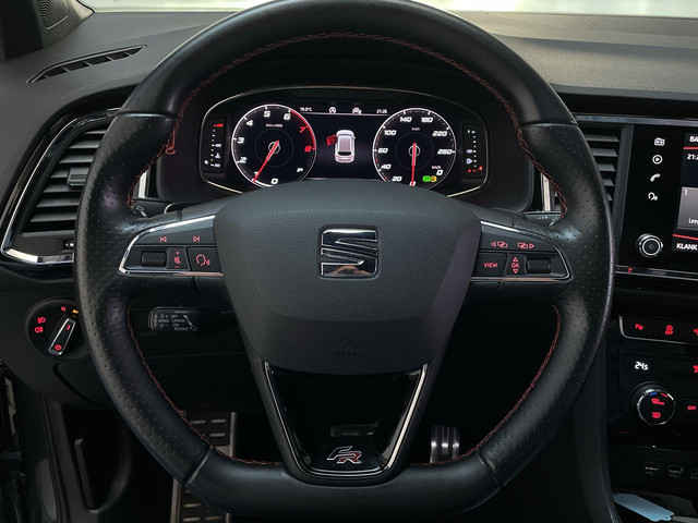 Seat Ateca 1.5 TSI 150pk DSG FR Business Intense Virtual Cockpit Adaptive Cruise Camera DAB+ Navigatie