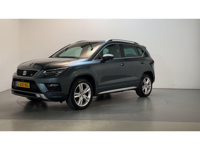Seat Ateca 1.5 TSI 150pk DSG FR Business Intense Virtual Cockpit Adaptive Cruise Camera DAB+ Navigatie