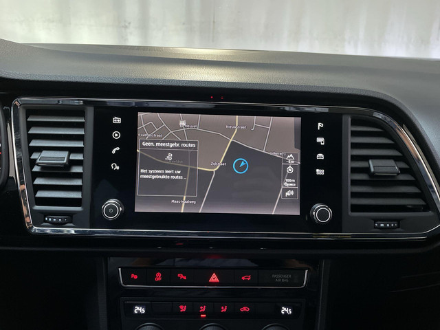 Seat Ateca 1.5 TSI 150pk DSG FR Business Intense Virtual Cockpit Adaptive Cruise Camera DAB+ Navigatie