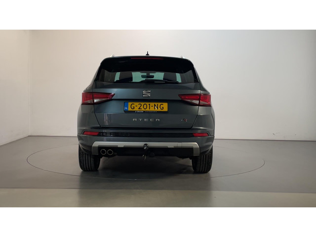 Seat Ateca 1.5 TSI 150pk DSG FR Business Intense Virtual Cockpit Adaptive Cruise Camera DAB+ Navigatie