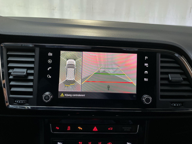 Seat Ateca 1.5 TSI 150pk DSG FR Business Intense Virtual Cockpit Adaptive Cruise Camera DAB+ Navigatie