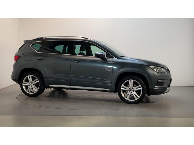 Seat Ateca 1.5 TSI 150pk DSG FR Business Intense Virtual Cockpit Adaptive Cruise Camera DAB+ Navigatie